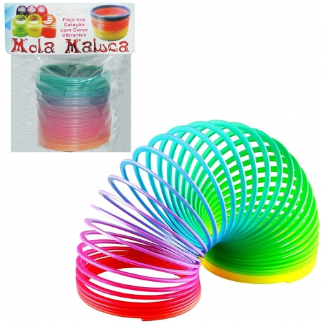 MOLA MALUCA COLORS GRANDE 7,5CM DE Ø NA SOLAPA