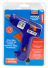 PISTOLA P/COLA QUENTE PQ 10W PRETA R.4007