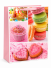 BOLSA SACOLA DE PAPEL PARA PRESENTE LUXO HAPPY BIRTHDAY COM GLITTER 32X26X10CM