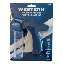 APLICADOR DE PINOS PLÁSTICOS PARA TAG - WESTERN