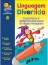 LIVRO LINGUAGEM DIVERTIDA - PASSATEMPOS E ATIVIDADES COM TEMAS DA LÍNGUA PORTUGUESA