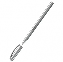 CANETA CIS ALFA 1.0 - PRATA