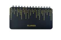 PLANNER SEMANAL HORIZONTAL