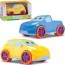 TCHUCO BABY CARS - LARANJA