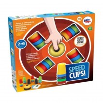 JOGO SPEED CUPS