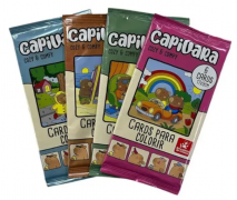 CARDS PARA COLORIR - BRINCADEIRA DE CRIANÇA