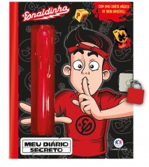 DIÁRIO SECRETO - ENALDINHO