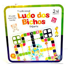 LUDO DOS BICHOS - BATE BUMBO