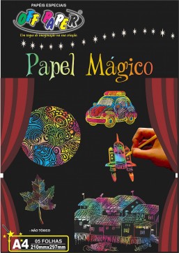 PAPEL MÉGICO - OFF PAPER