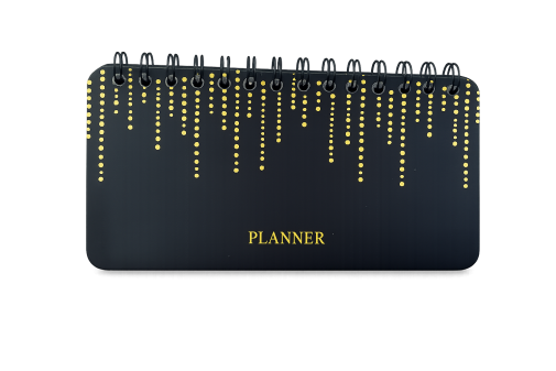 PLANNER SEMANAL HORIZONTAL