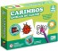 CARIMBOS ANIMAIS DO JARDIM