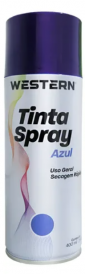 TINTA SPRAY WESTERN 100ML/60G